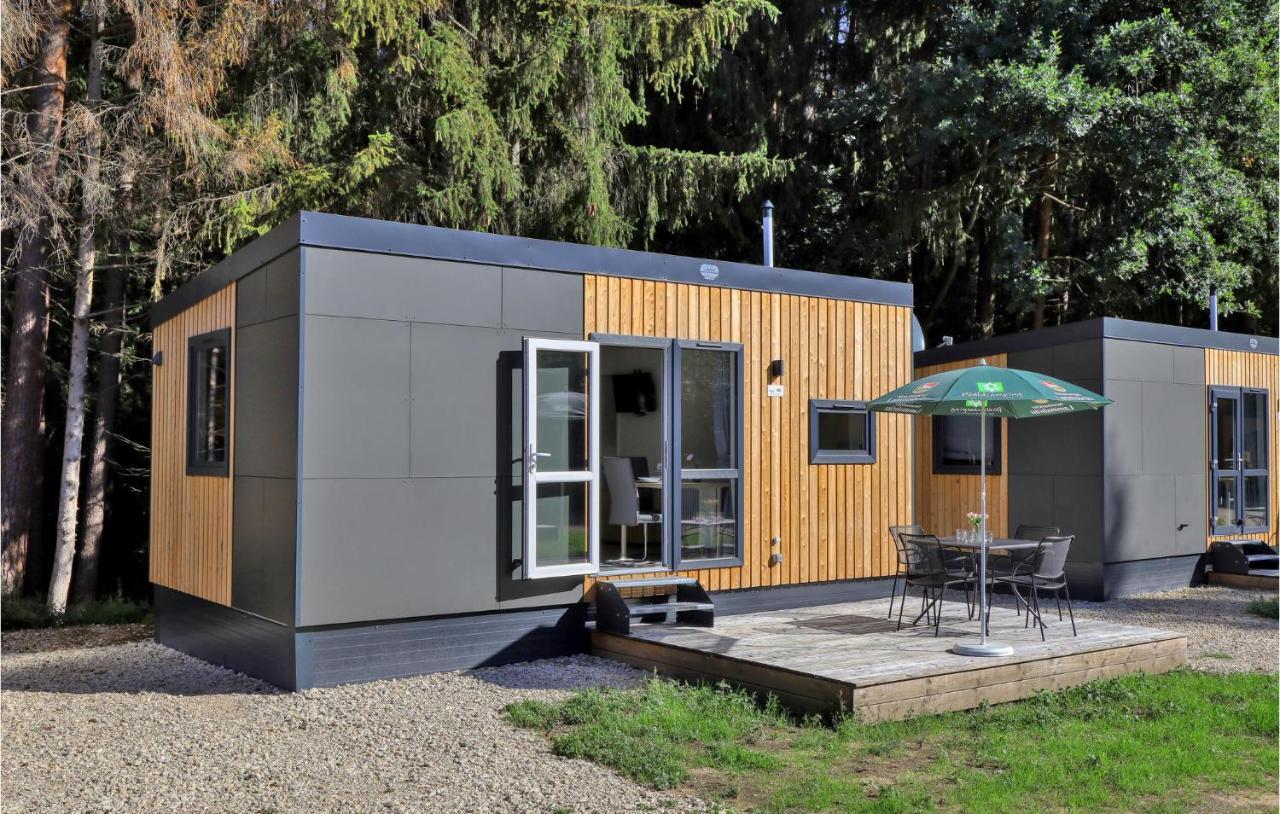 Tiny Haus 55 Am Brombachsee Pleinfeld Exterior foto
