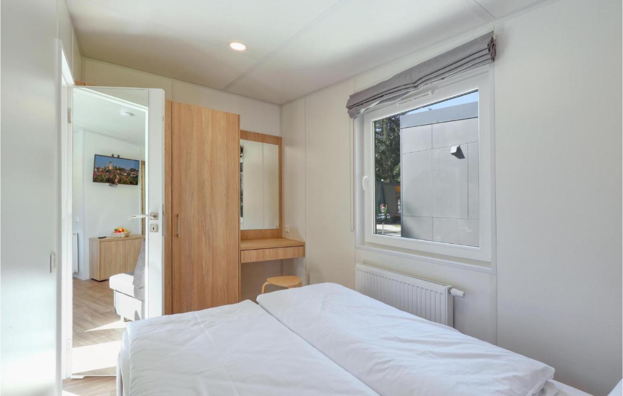 Tiny Haus 55 Am Brombachsee Pleinfeld Exterior foto